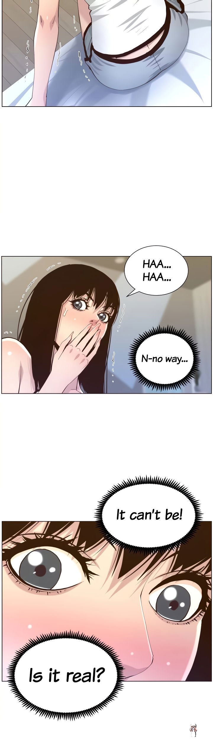 Father&rsquo;s Lust Father&rsquo;s Lust Chapter 88 - Page 4