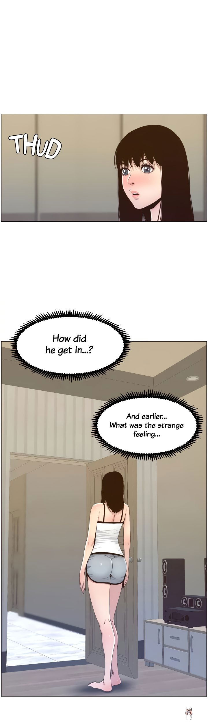 Father&rsquo;s Lust Father&rsquo;s Lust Chapter 89 - Page 1