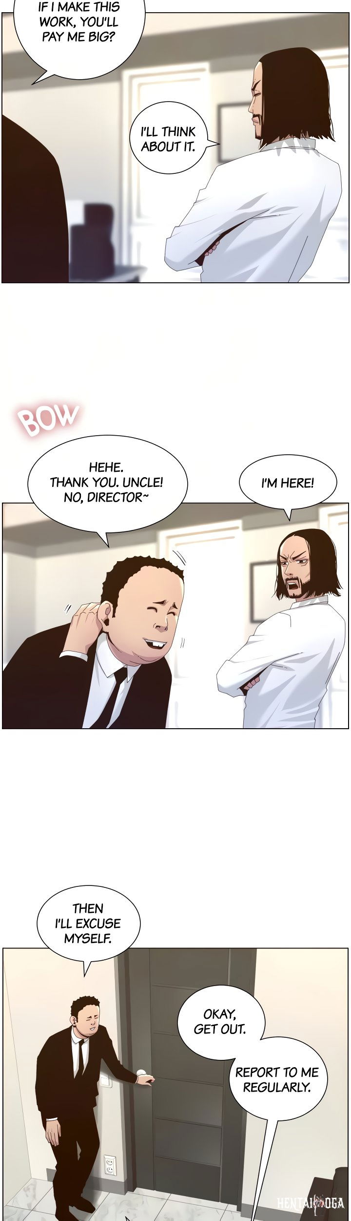 Father&rsquo;s Lust Father&rsquo;s Lust Chapter 89 - Page 11