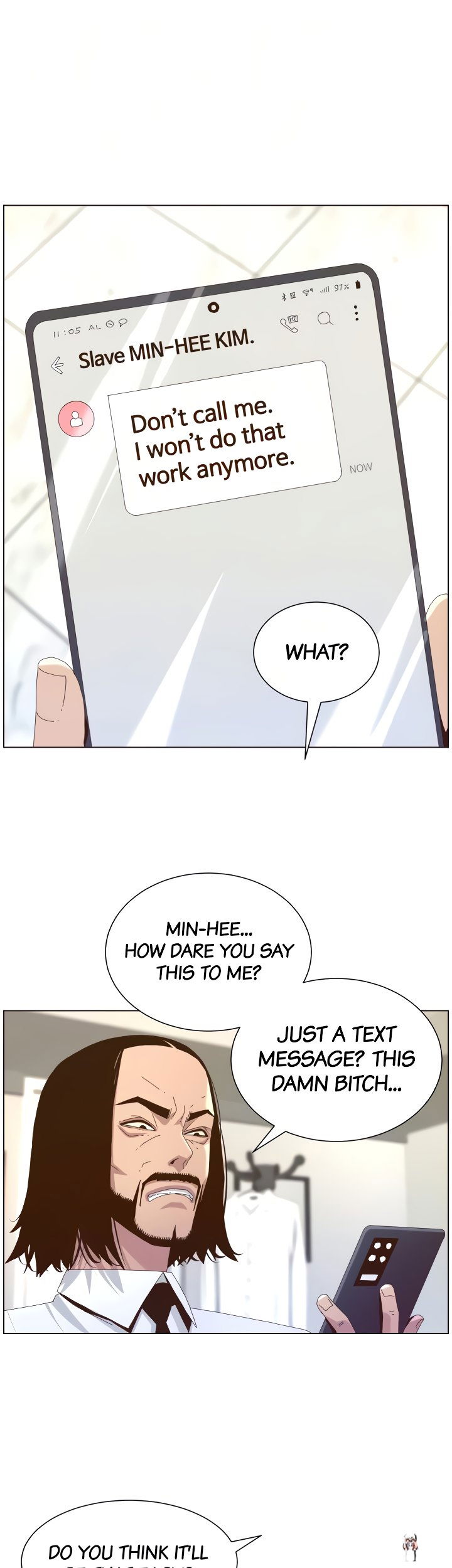 Father&rsquo;s Lust Father&rsquo;s Lust Chapter 89 - Page 14