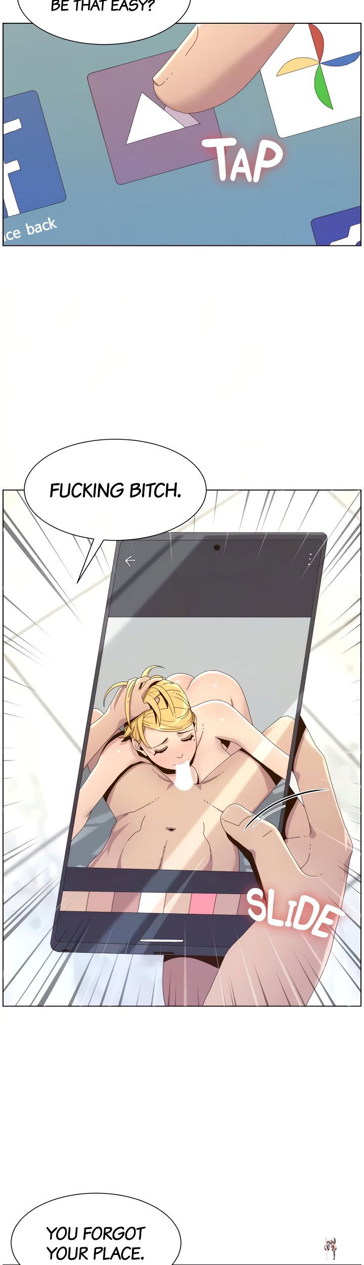 Father&rsquo;s Lust Father&rsquo;s Lust Chapter 89 - Page 15