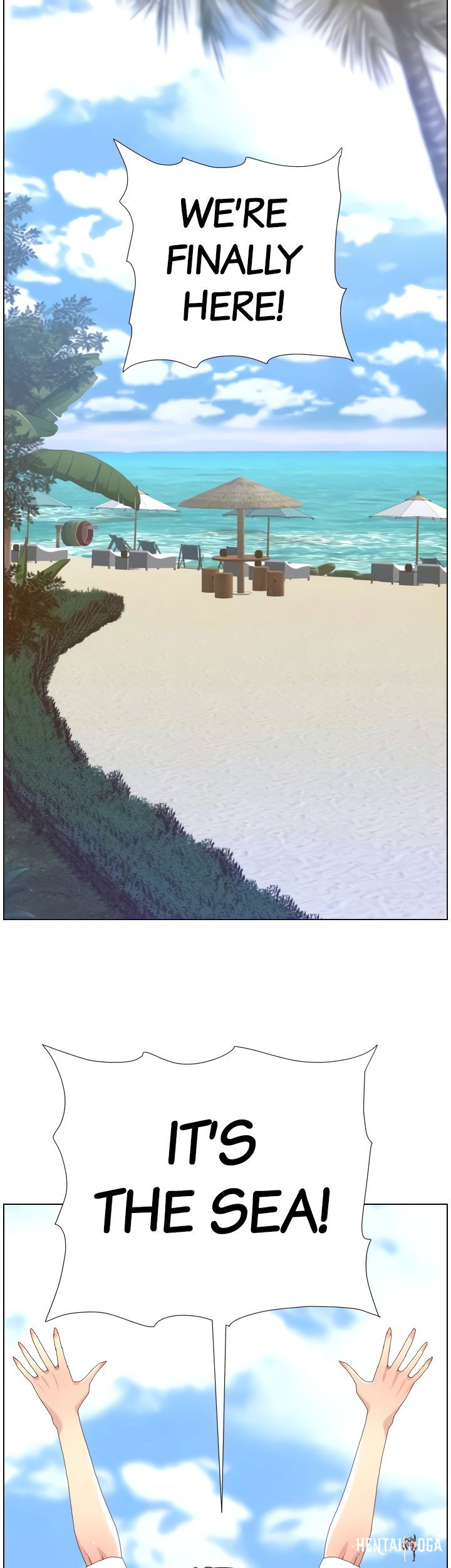 Father&rsquo;s Lust Father&rsquo;s Lust Chapter 89 - Page 20