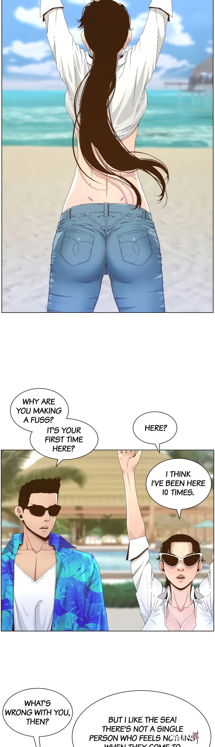 Father&rsquo;s Lust Father&rsquo;s Lust Chapter 89 - Page 21