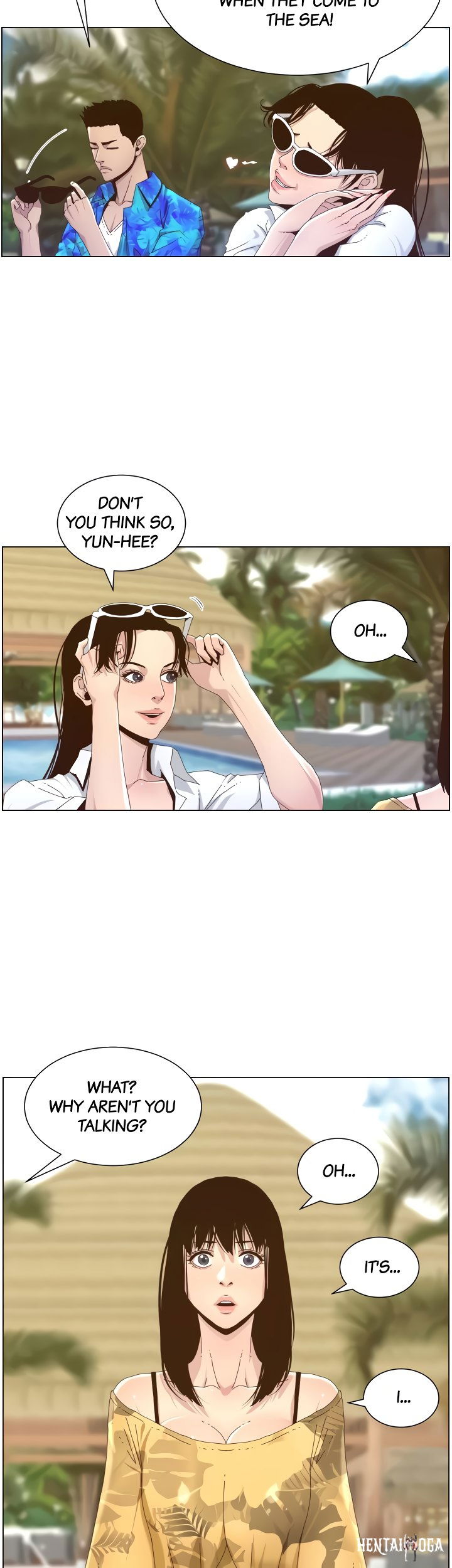 Father&rsquo;s Lust Father&rsquo;s Lust Chapter 89 - Page 22