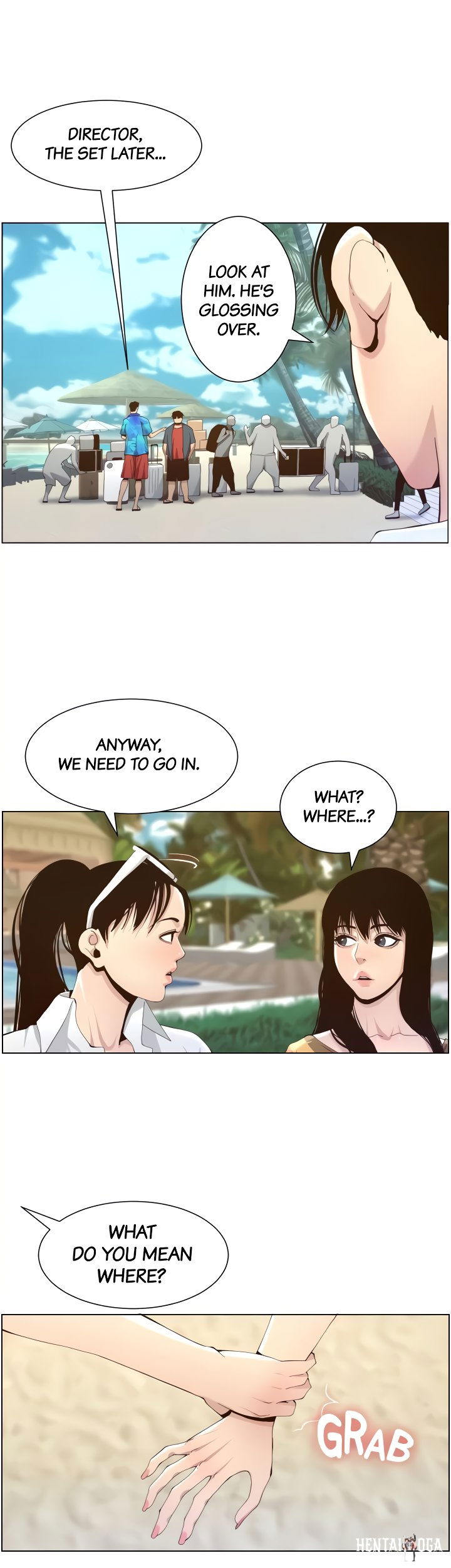 Father&rsquo;s Lust Father&rsquo;s Lust Chapter 89 - Page 25