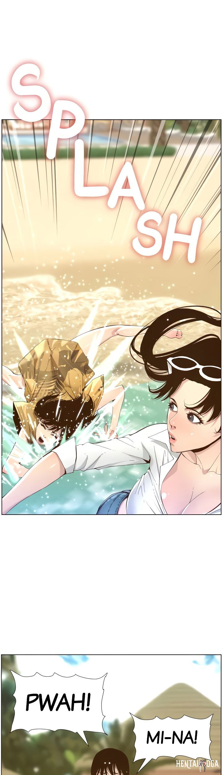 Father&rsquo;s Lust Father&rsquo;s Lust Chapter 89 - Page 28