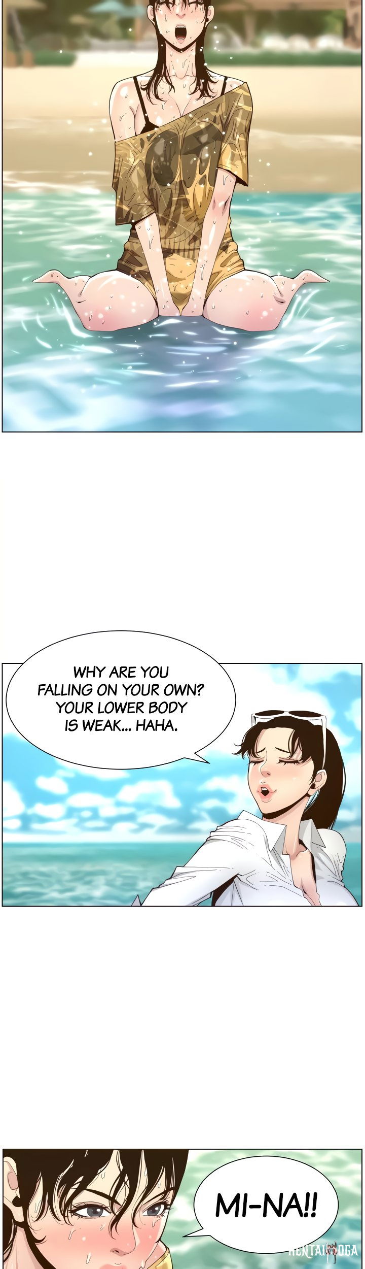 Father&rsquo;s Lust Father&rsquo;s Lust Chapter 89 - Page 29