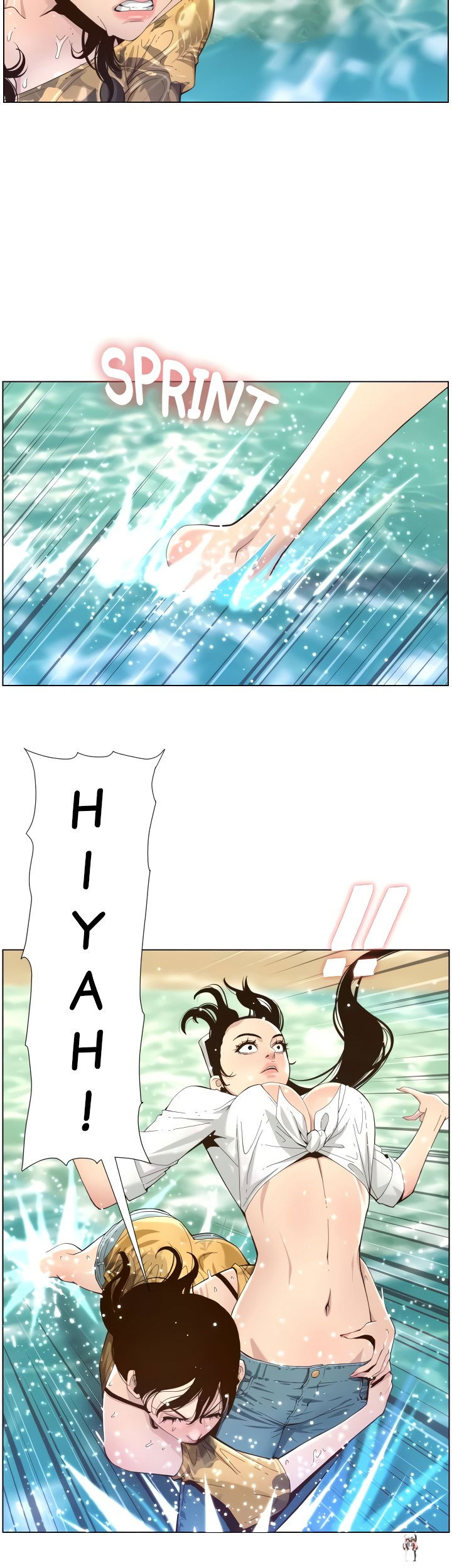 Father&rsquo;s Lust Father&rsquo;s Lust Chapter 89 - Page 30