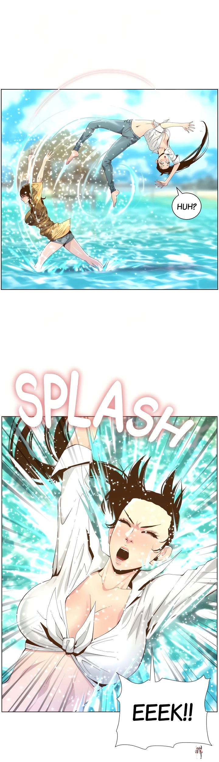 Father&rsquo;s Lust Father&rsquo;s Lust Chapter 89 - Page 31