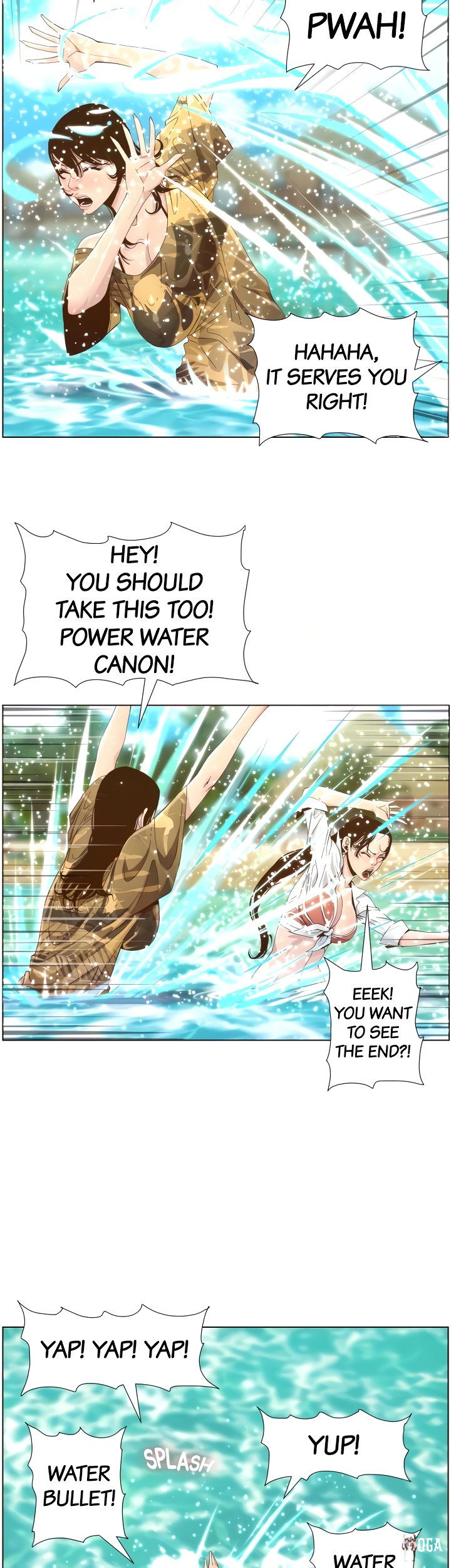 Father&rsquo;s Lust Father&rsquo;s Lust Chapter 89 - Page 33