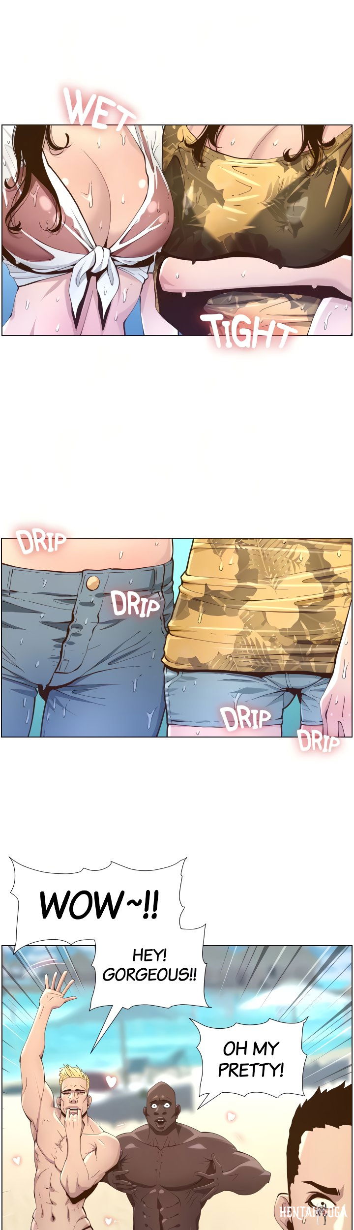 Father&rsquo;s Lust Father&rsquo;s Lust Chapter 89 - Page 37