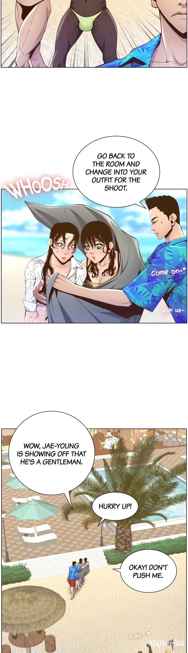 Father&rsquo;s Lust Father&rsquo;s Lust Chapter 89 - Page 38