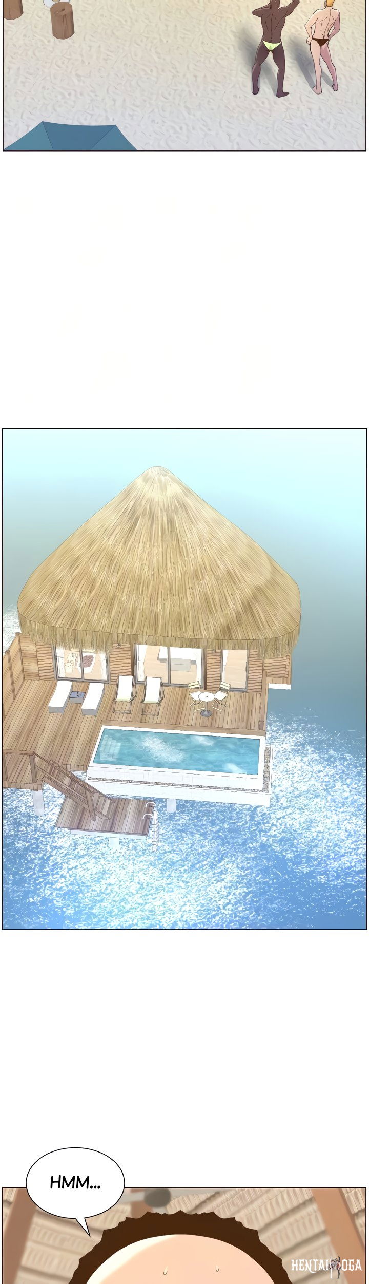 Father&rsquo;s Lust Father&rsquo;s Lust Chapter 89 - Page 39