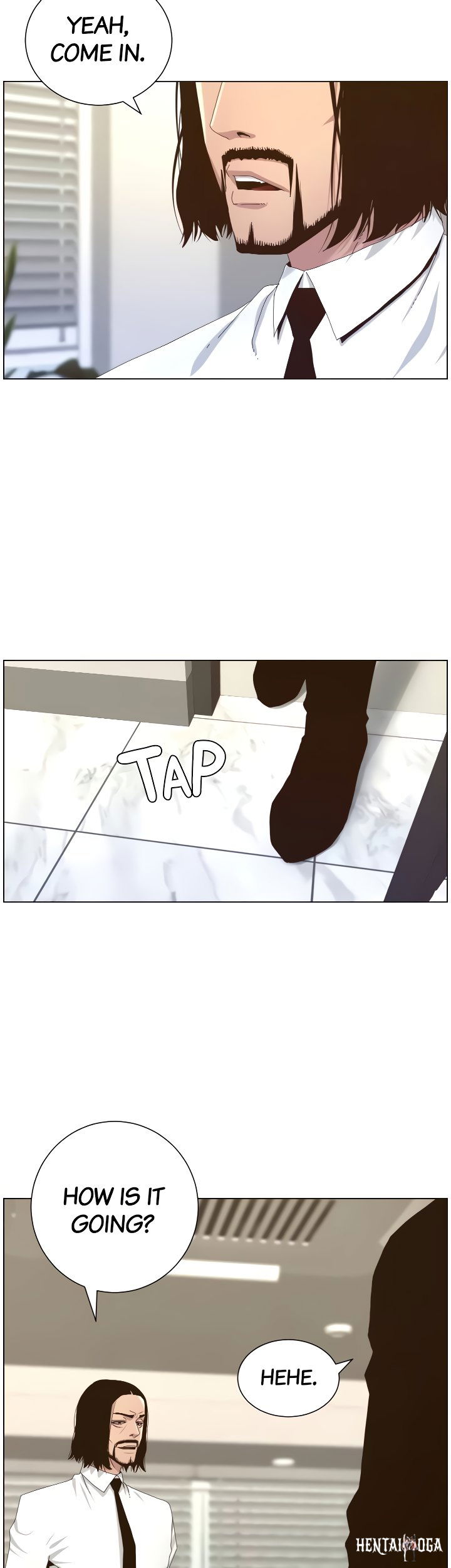 Father&rsquo;s Lust Father&rsquo;s Lust Chapter 89 - Page 4