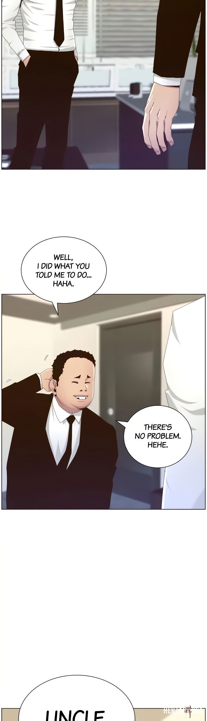 Father&rsquo;s Lust Father&rsquo;s Lust Chapter 89 - Page 5