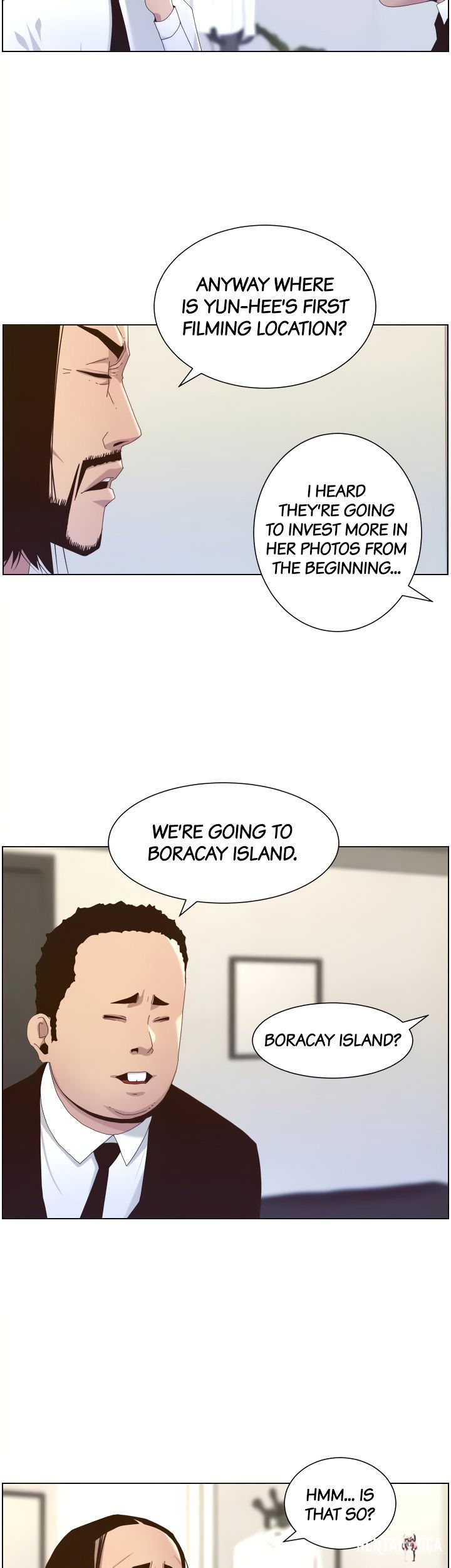 Father&rsquo;s Lust Father&rsquo;s Lust Chapter 89 - Page 8