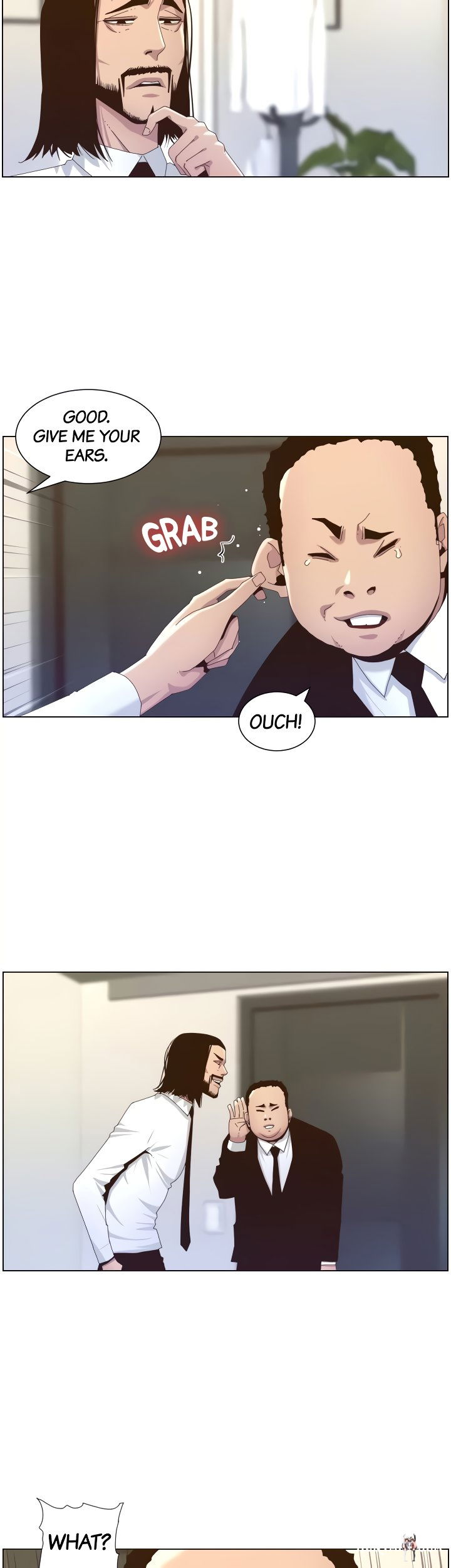 Father&rsquo;s Lust Father&rsquo;s Lust Chapter 89 - Page 9