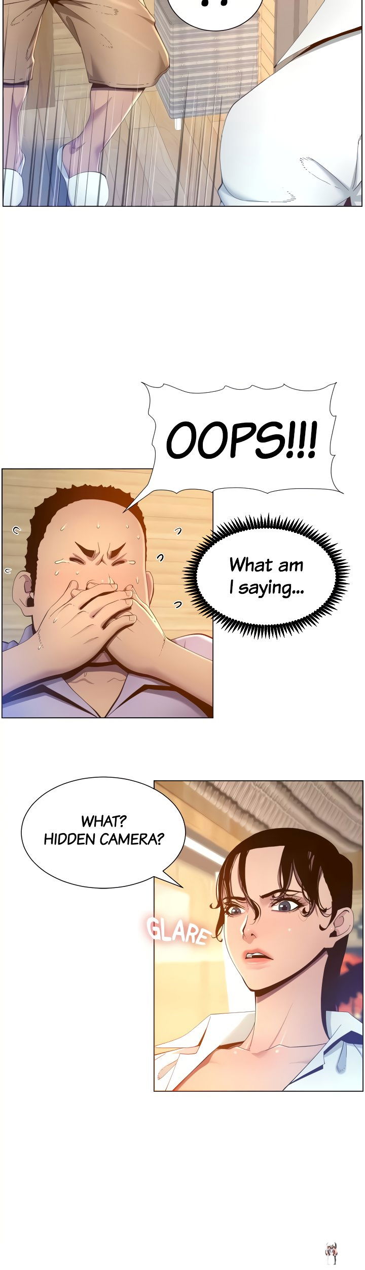 Father&rsquo;s Lust Father&rsquo;s Lust Chapter 90 - Page 10