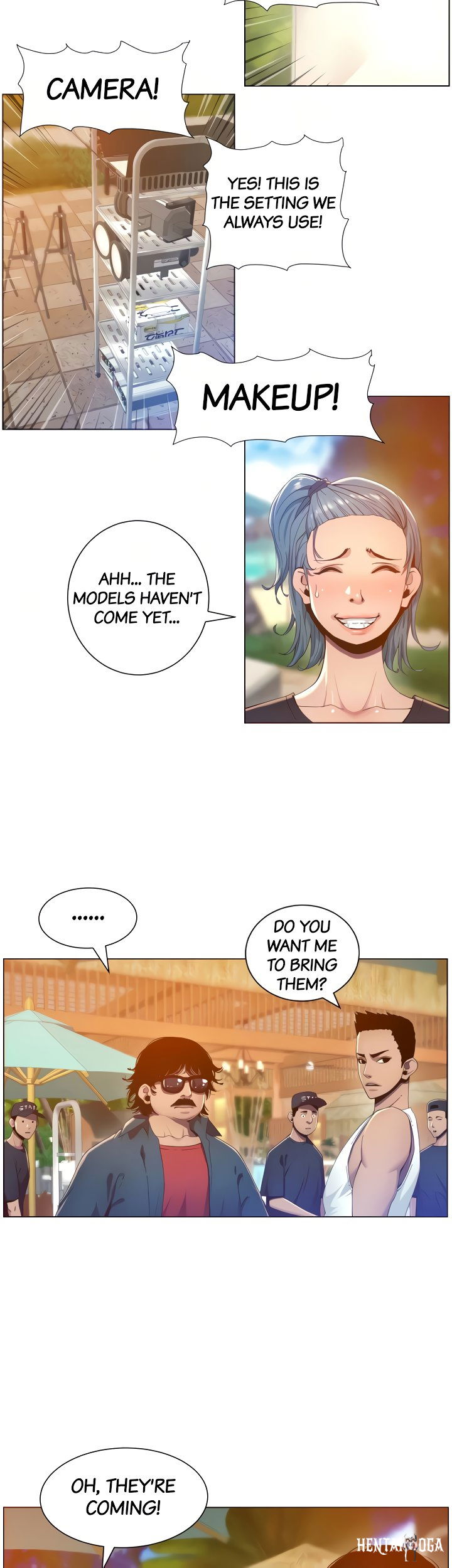 Father&rsquo;s Lust Father&rsquo;s Lust Chapter 90 - Page 18