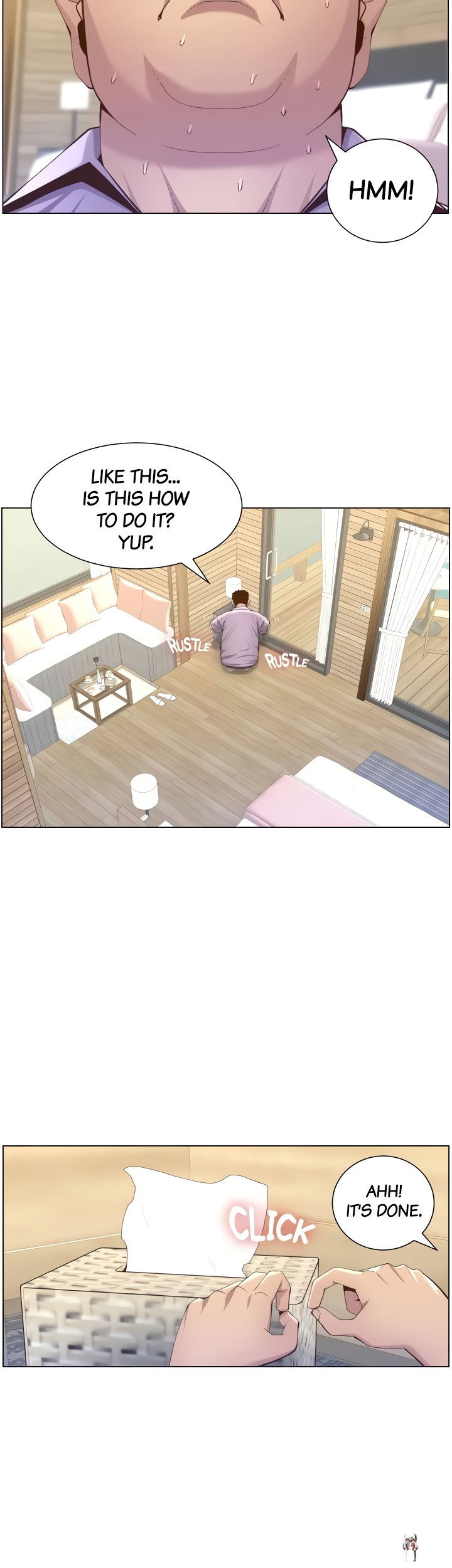 Father&rsquo;s Lust Father&rsquo;s Lust Chapter 90 - Page 2