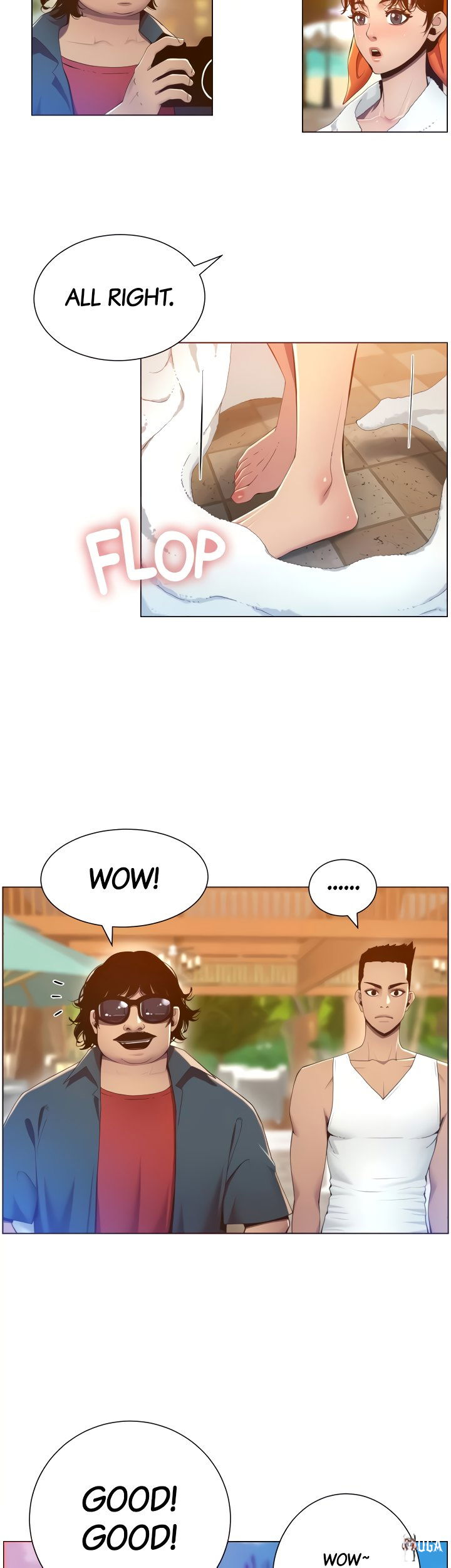 Father&rsquo;s Lust Father&rsquo;s Lust Chapter 90 - Page 21