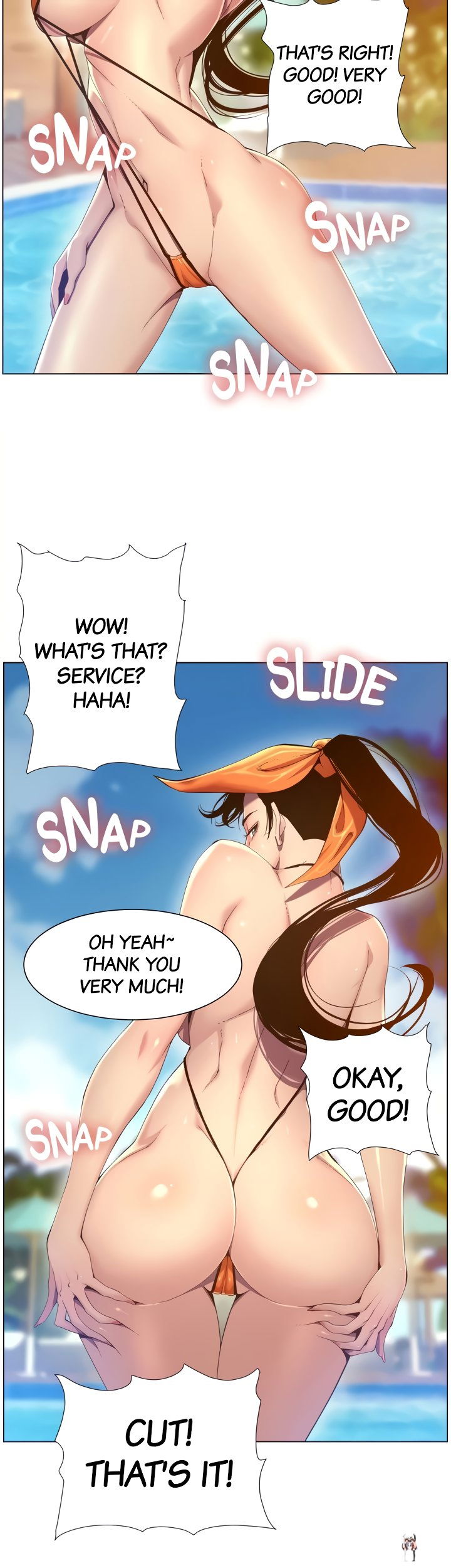 Father&rsquo;s Lust Father&rsquo;s Lust Chapter 90 - Page 24