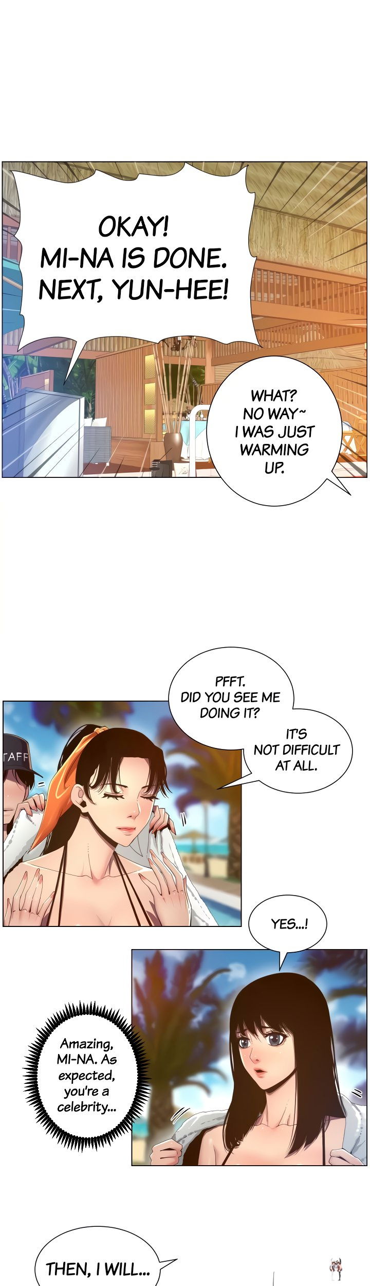 Father&rsquo;s Lust Father&rsquo;s Lust Chapter 90 - Page 25