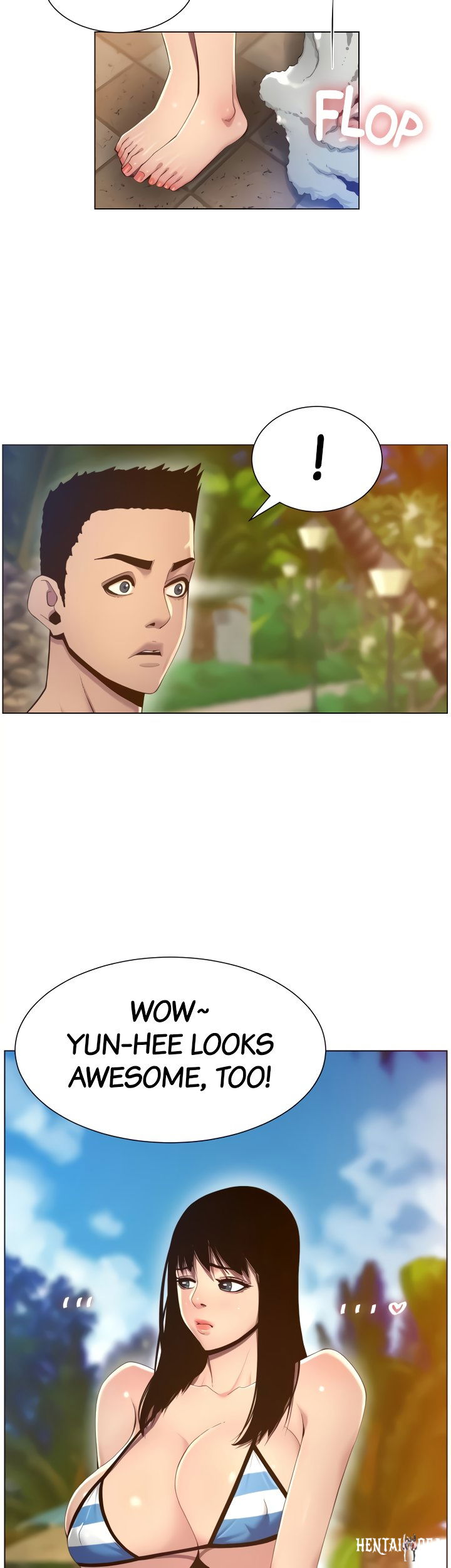 Father&rsquo;s Lust Father&rsquo;s Lust Chapter 90 - Page 26