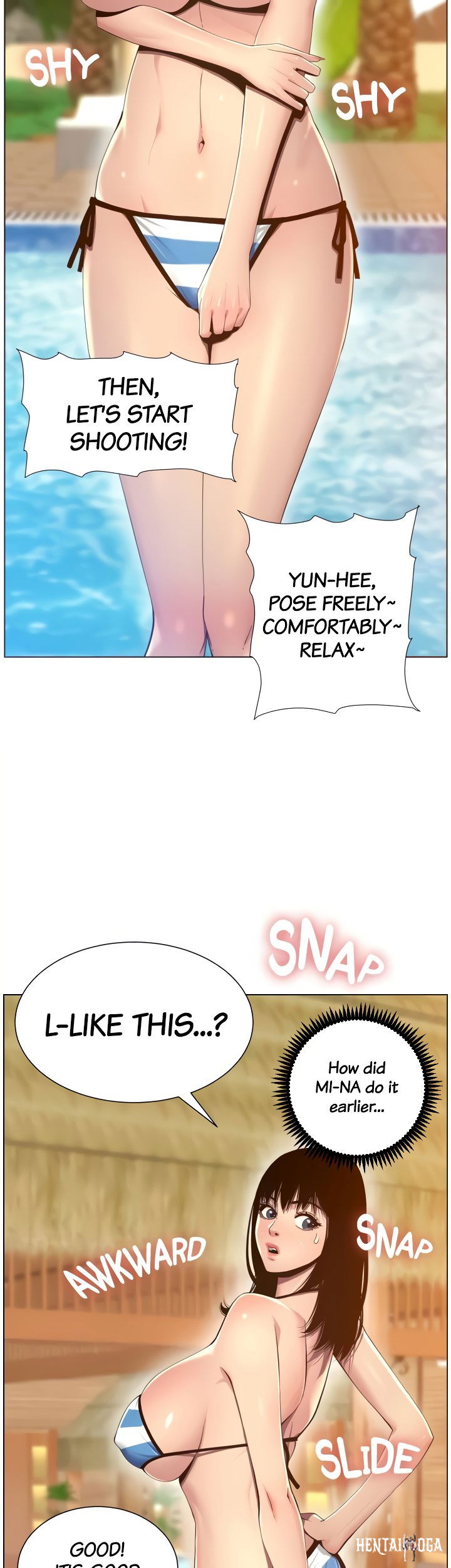 Father&rsquo;s Lust Father&rsquo;s Lust Chapter 90 - Page 27