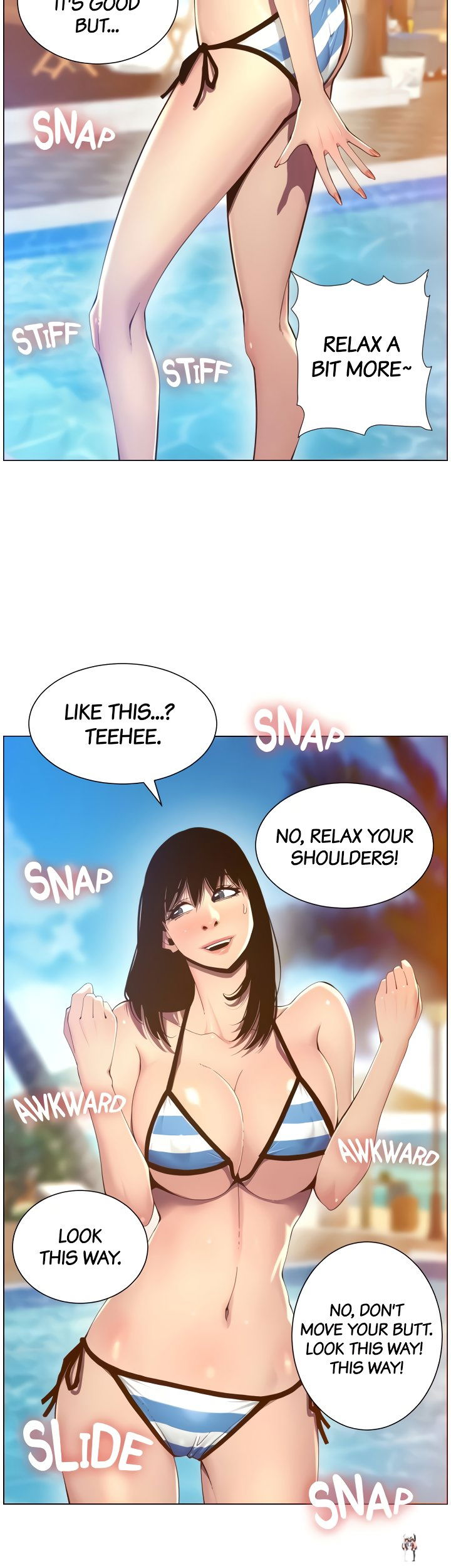 Father&rsquo;s Lust Father&rsquo;s Lust Chapter 90 - Page 28