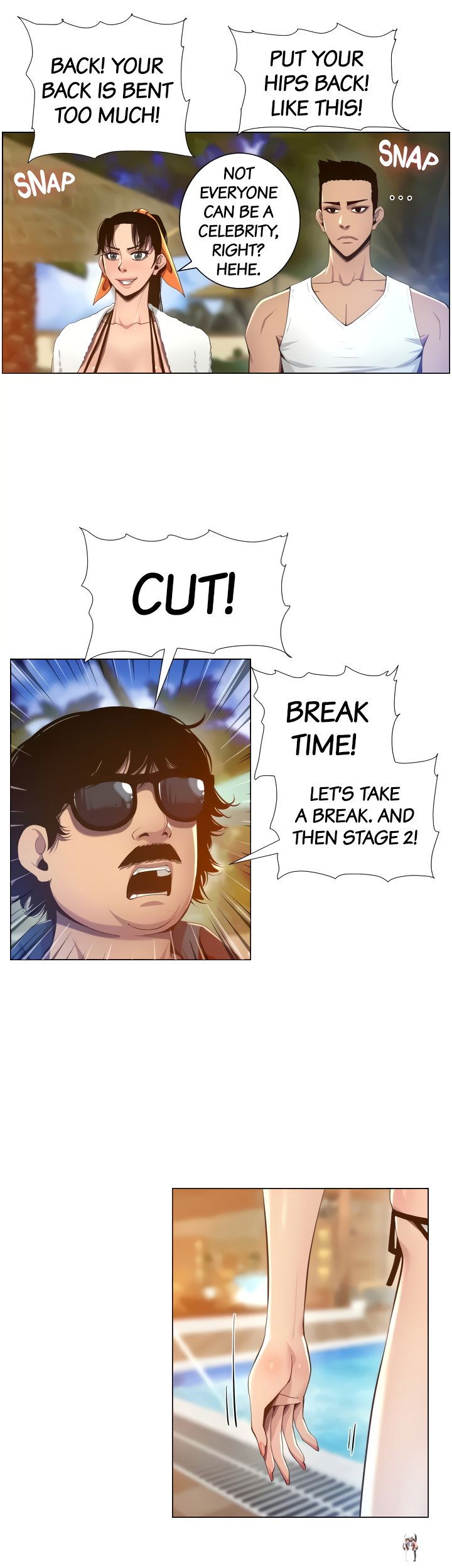 Father&rsquo;s Lust Father&rsquo;s Lust Chapter 90 - Page 29