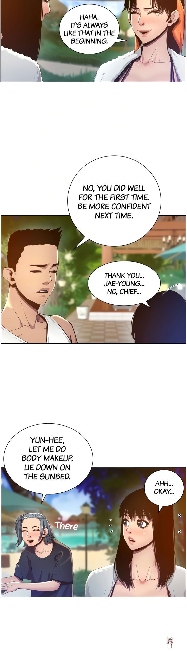 Father&rsquo;s Lust Father&rsquo;s Lust Chapter 90 - Page 31