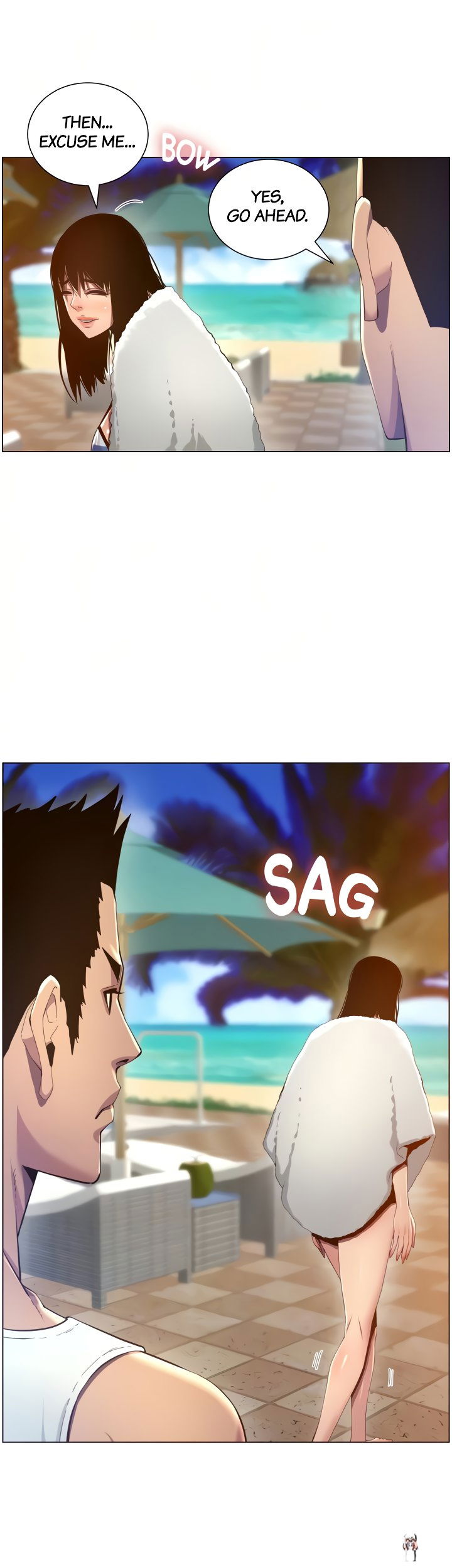 Father&rsquo;s Lust Father&rsquo;s Lust Chapter 90 - Page 32