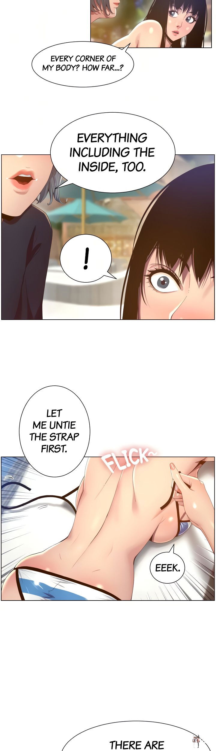 Father&rsquo;s Lust Father&rsquo;s Lust Chapter 90 - Page 37