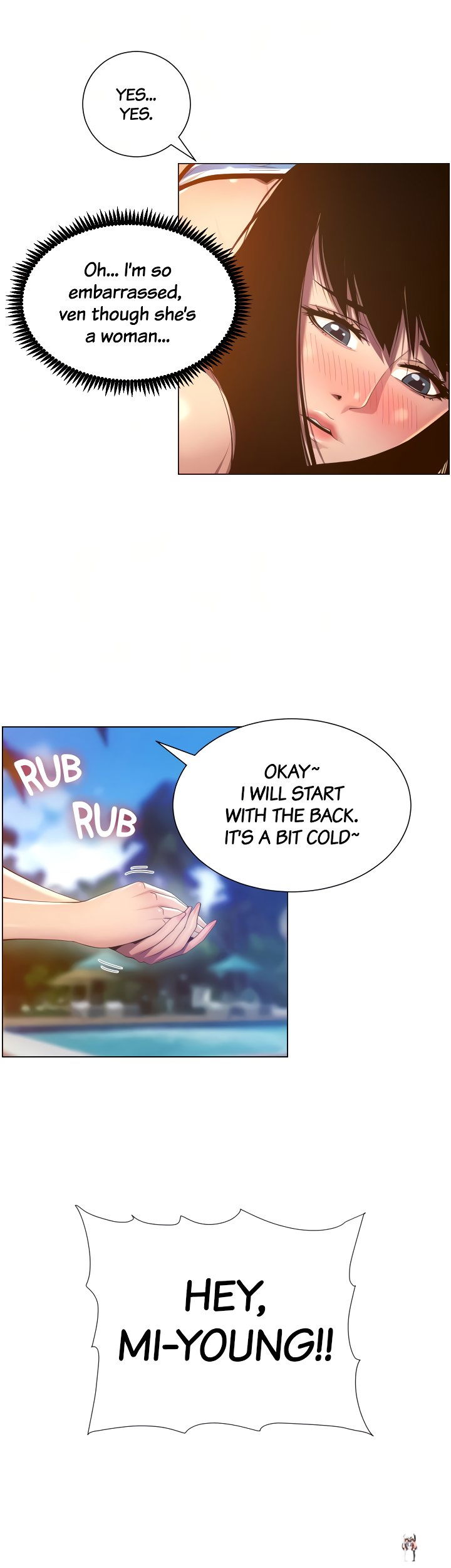 Father&rsquo;s Lust Father&rsquo;s Lust Chapter 90 - Page 39