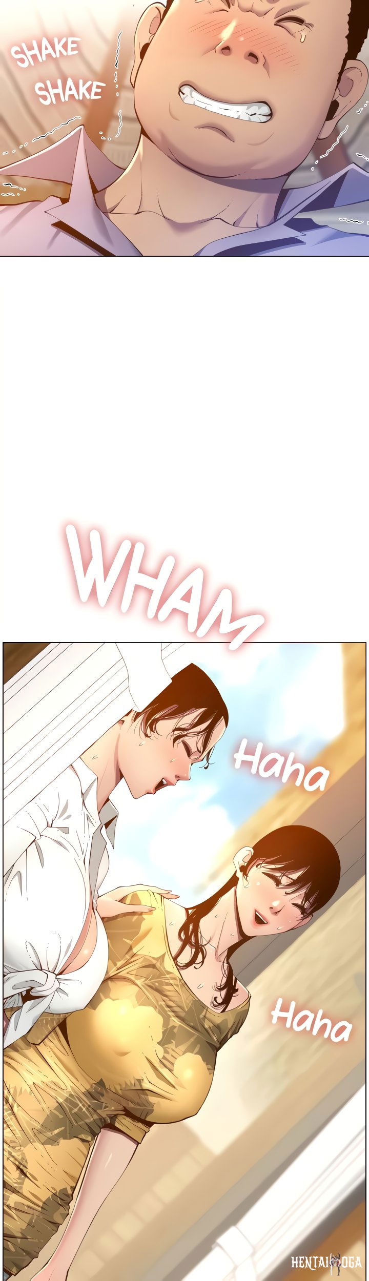 Father&rsquo;s Lust Father&rsquo;s Lust Chapter 90 - Page 6