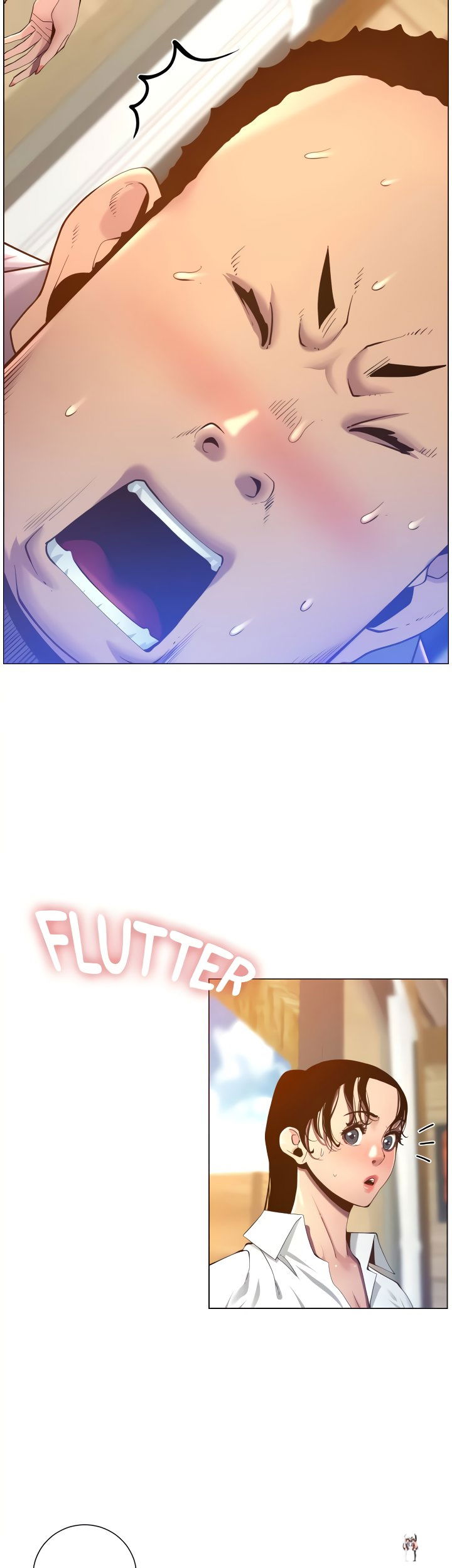 Father&rsquo;s Lust Father&rsquo;s Lust Chapter 90 - Page 7