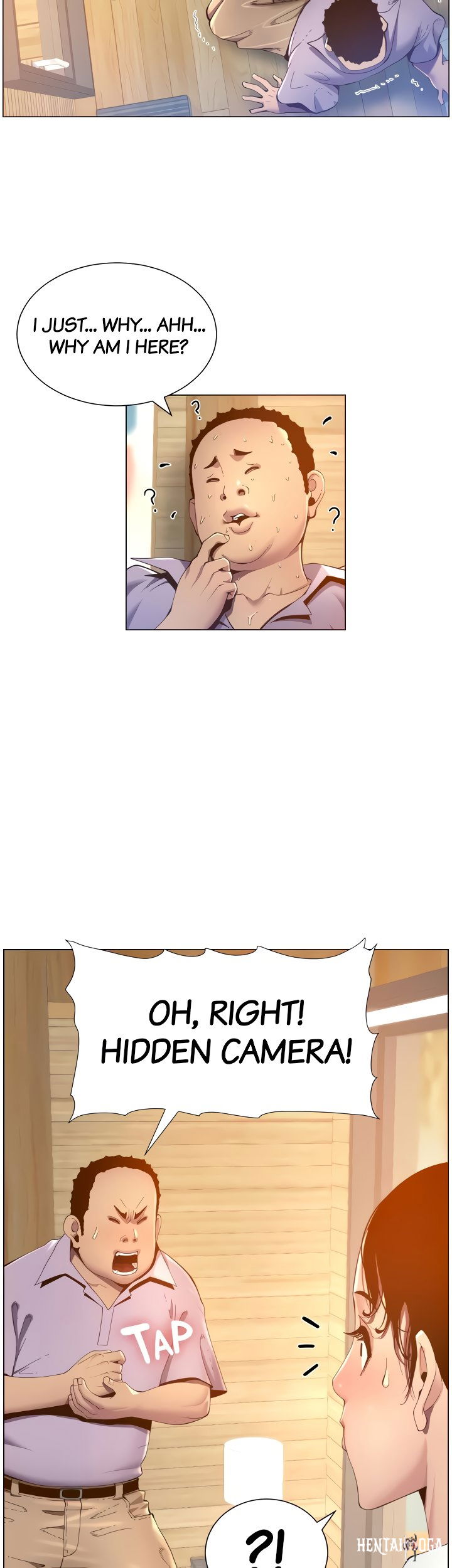 Father&rsquo;s Lust Father&rsquo;s Lust Chapter 90 - Page 9