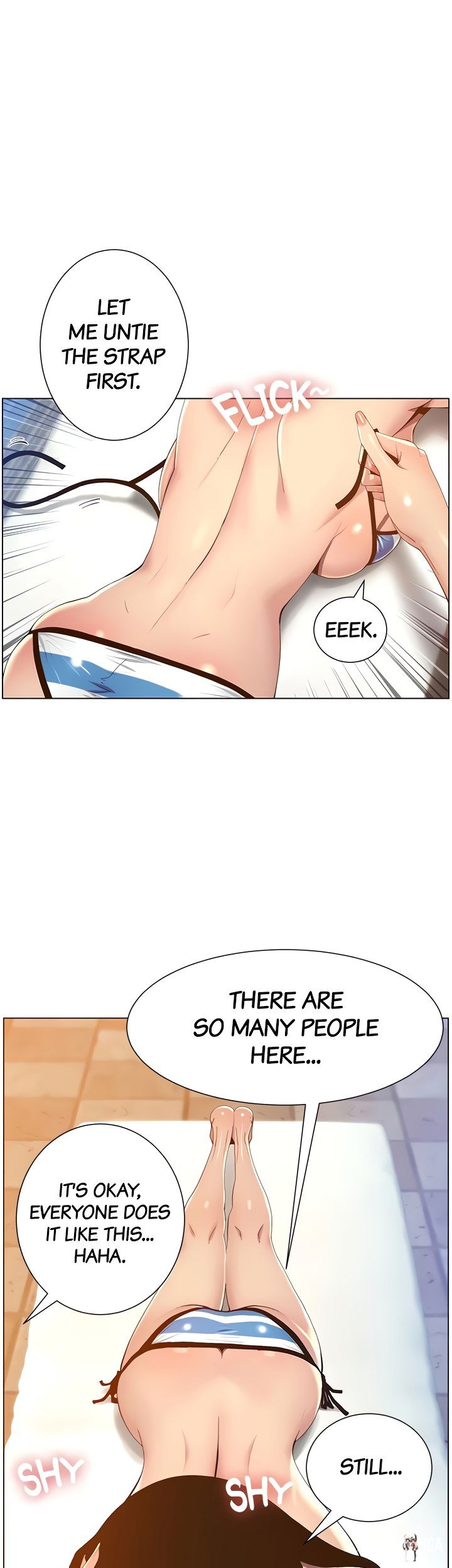 Father&rsquo;s Lust Father&rsquo;s Lust Chapter 91 - Page 1