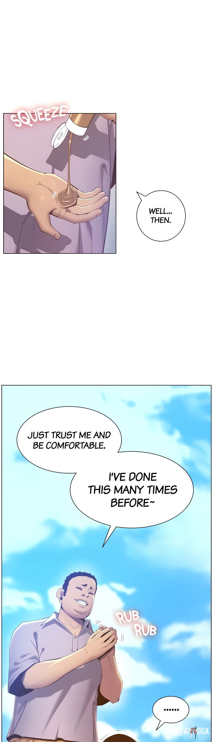 Father&rsquo;s Lust Father&rsquo;s Lust Chapter 91 - Page 10