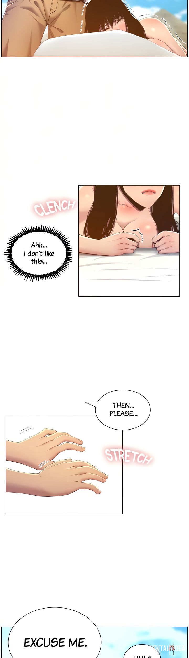 Father&rsquo;s Lust Father&rsquo;s Lust Chapter 91 - Page 11