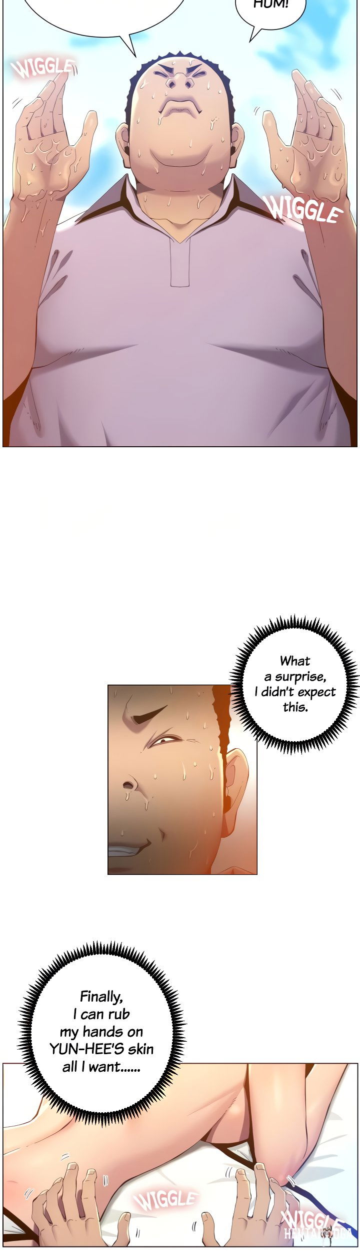 Father&rsquo;s Lust Father&rsquo;s Lust Chapter 91 - Page 12