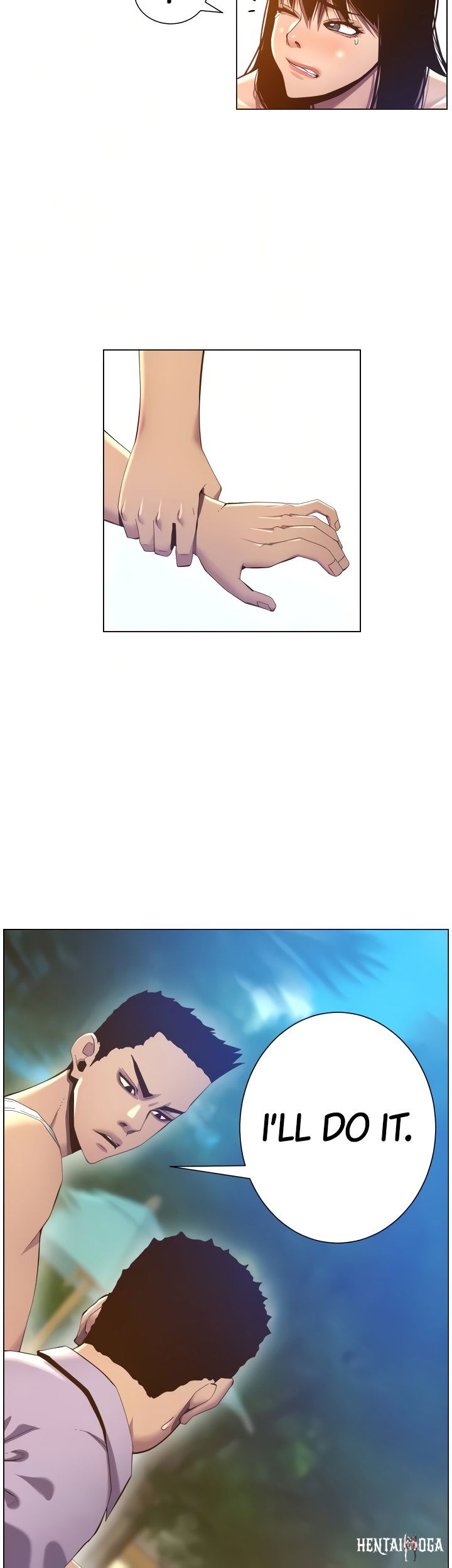 Father&rsquo;s Lust Father&rsquo;s Lust Chapter 91 - Page 14