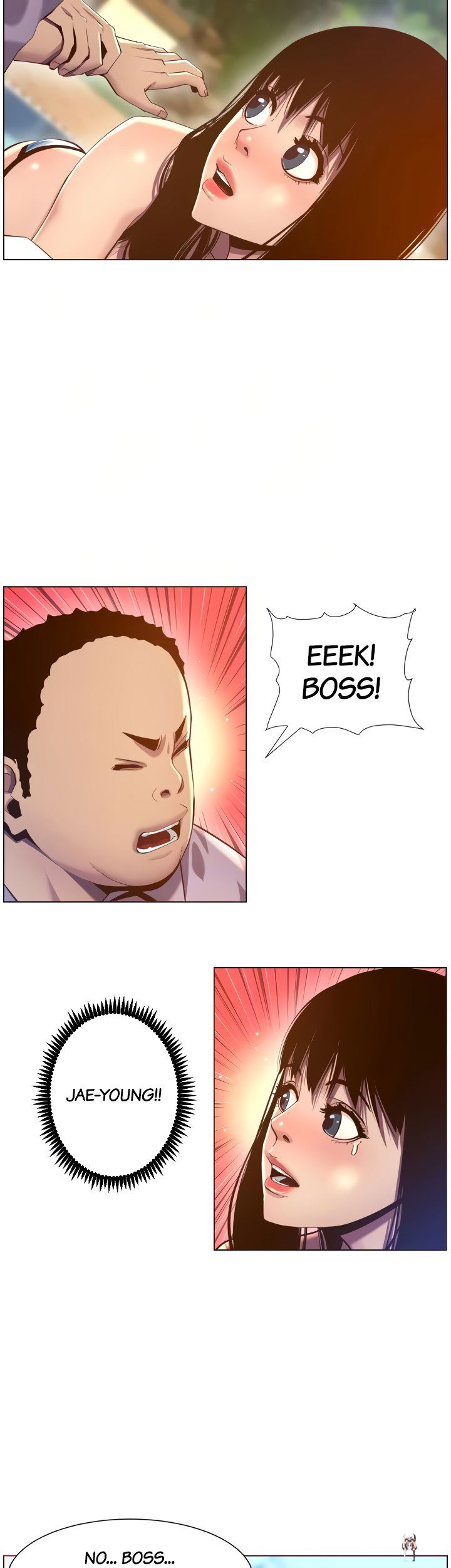 Father&rsquo;s Lust Father&rsquo;s Lust Chapter 91 - Page 15