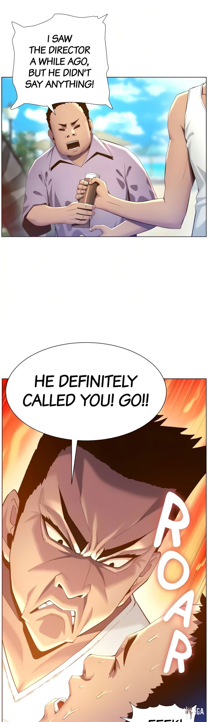 Father&rsquo;s Lust Father&rsquo;s Lust Chapter 91 - Page 17