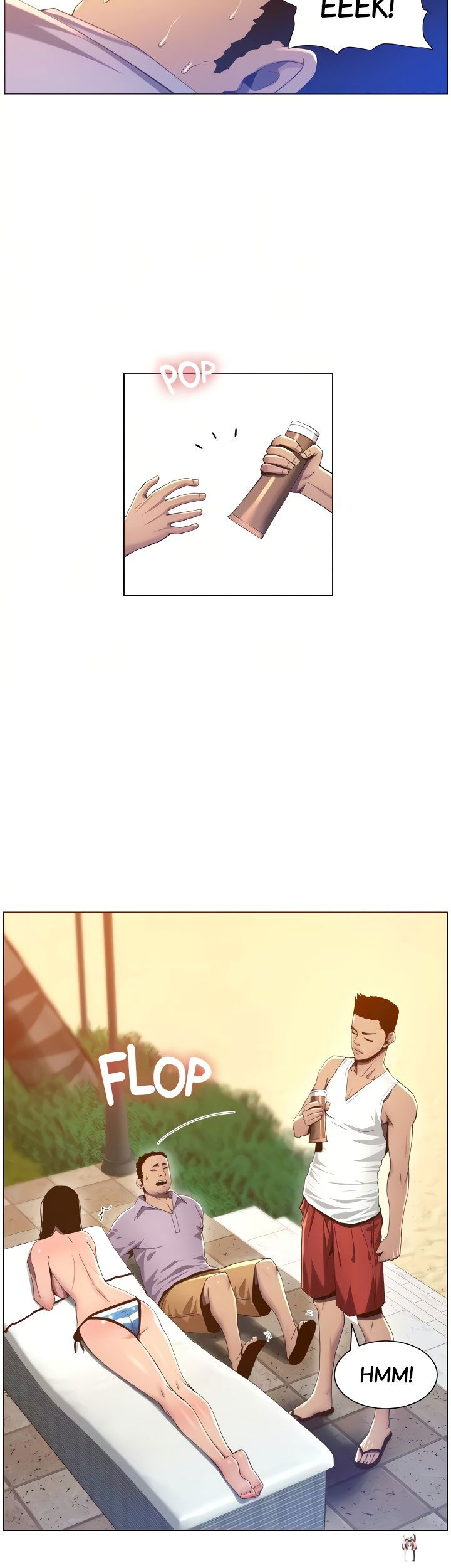 Father&rsquo;s Lust Father&rsquo;s Lust Chapter 91 - Page 18