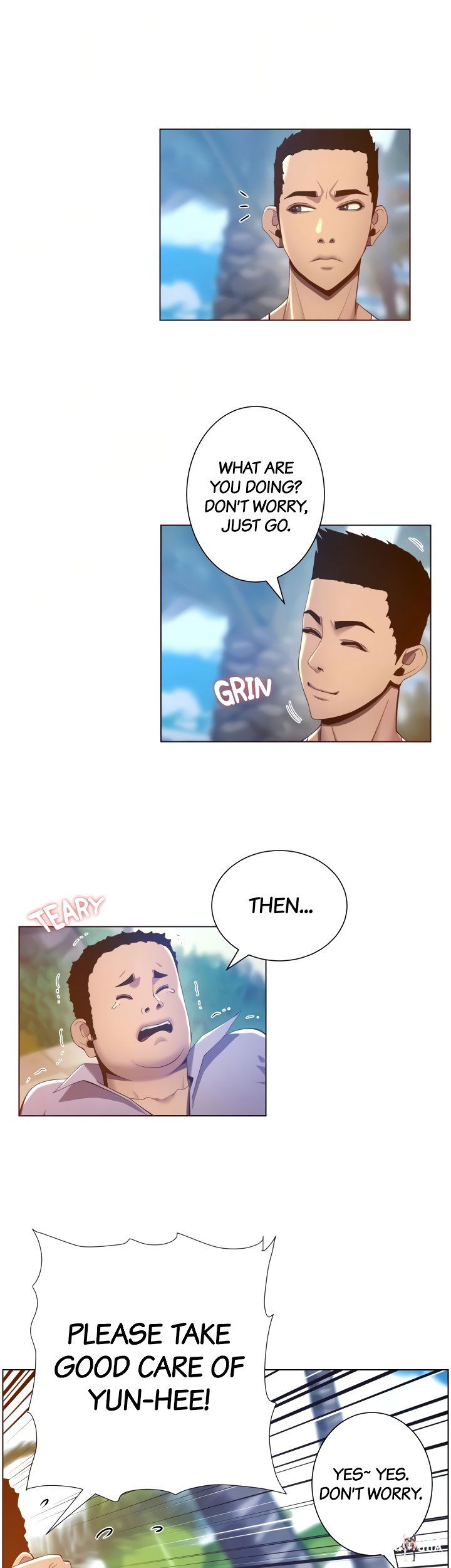 Father&rsquo;s Lust Father&rsquo;s Lust Chapter 91 - Page 19