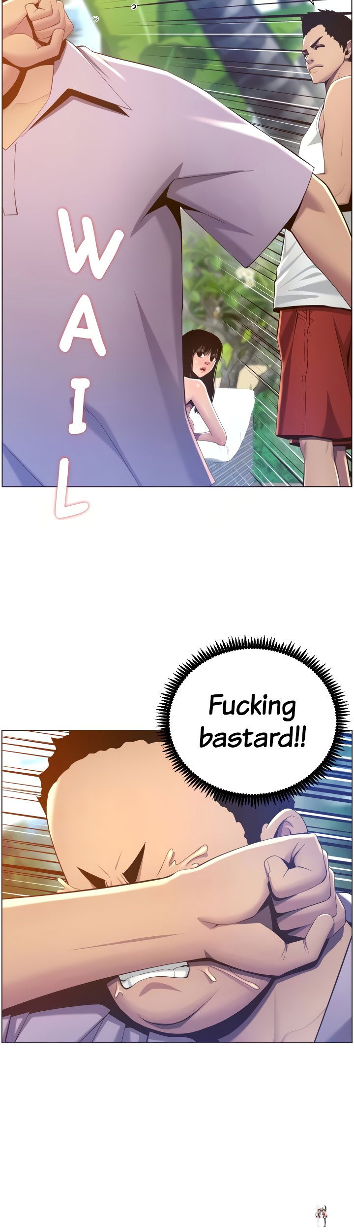 Father&rsquo;s Lust Father&rsquo;s Lust Chapter 91 - Page 20