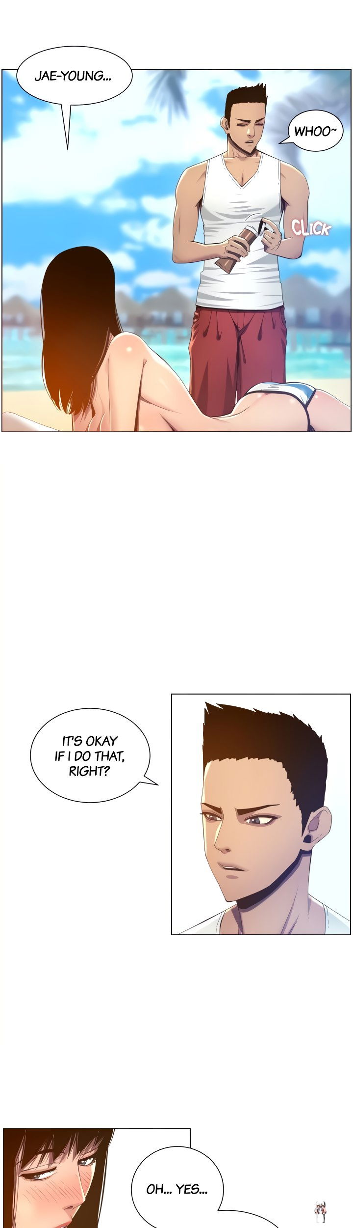 Father&rsquo;s Lust Father&rsquo;s Lust Chapter 91 - Page 21