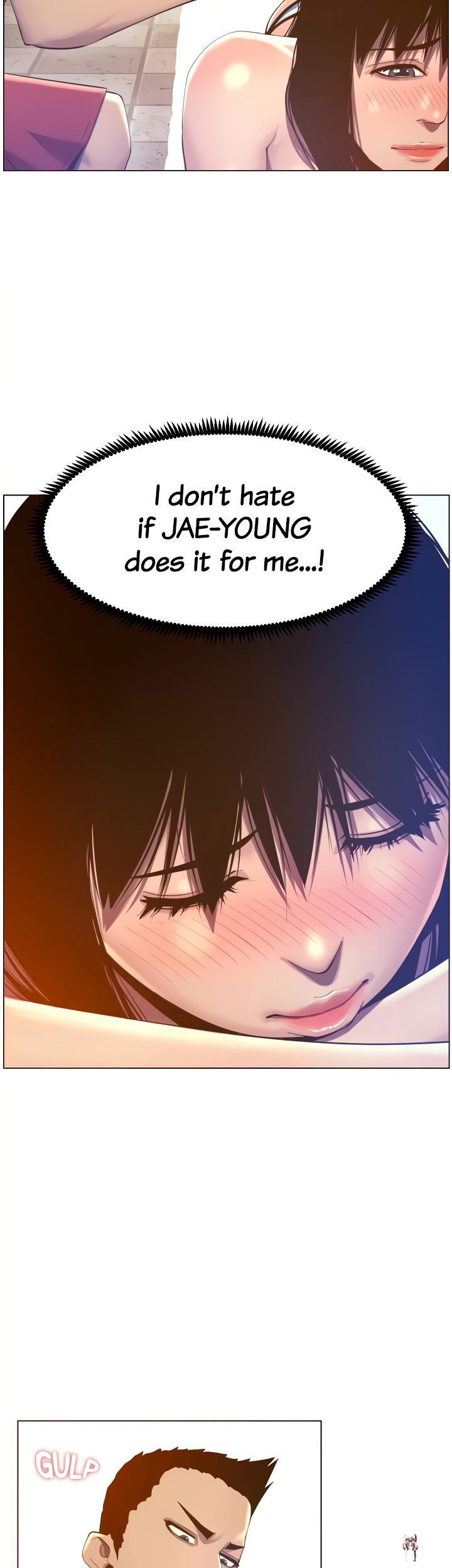 Father&rsquo;s Lust Father&rsquo;s Lust Chapter 91 - Page 23